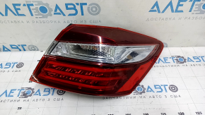 Right outer fender light for Honda Accord 2016-2017, LED