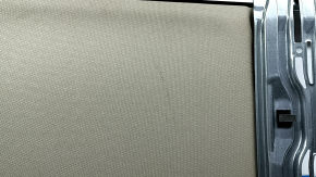 Honda Accord 13-17 sunroof assembly, beige curtain, for cleaning