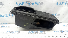 Audi Q8 19-25 heater air intake assembly (3 parts)