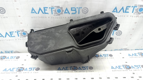 Audi Q8 19-25 heater air intake assembly (3 parts)