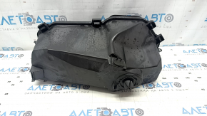 Audi Q8 19-25 heater air intake assembly (3 parts)