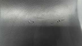 Lincoln MKZ 17-20 black lower center dashboard trim with tears