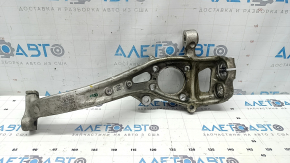 Front left axle stud for Audi Q8 19-25 without bushing