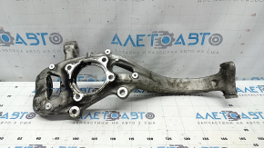 Front left axle stud for Audi Q8 19-25 without bushing