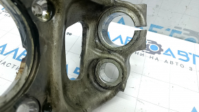 Front left axle stud for Audi Q8 19-25 without bushing