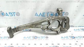 Front right axle stud for Audi Q8 19-25 without bushing