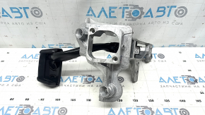 Audi Q8 19-25 brake pedal with bracket