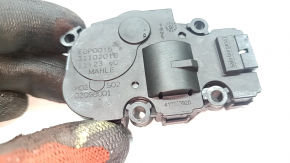 Actuator motor for the heater drive of the Audi Q8 19-25