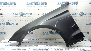 Ford Mustang mk6 18-23 front left fender graphite M7, butt
