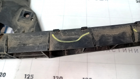 The front bumper mount under the left headlight of a Honda Accord 13-17 is broken.