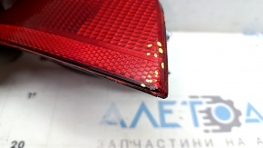 Rear left reflector for Ford Escape MK3 13-19, China, scratches