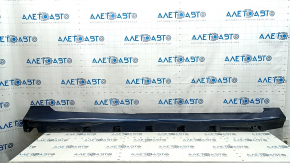 Lincoln MKZ 13-20 right side sill, blue N1, scratches