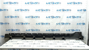 Lincoln MKZ 13-20 right side sill, blue N1, scratches