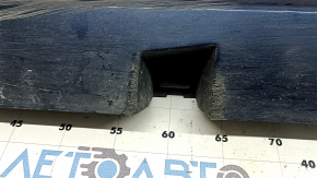 Lincoln MKZ 13-20 right side sill, blue N1, scratches