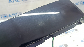 Lincoln MKZ 13-20 front left side door trim with code, scratches