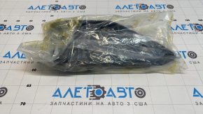 Left bumper grille for VW Jetta 19-21 without fog lights