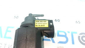 Audi Q8 19-20 3.0T MHEV Vacuum Solenoid Valve