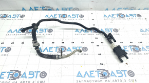 Solenoid valve with tube and sensor for Audi Q8 19-20 3.0T MHEV