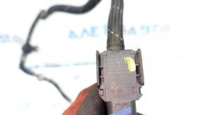 Solenoid valve with tube and sensor for Audi Q8 19-20 3.0T MHEV
