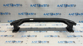 Front bumper reinforcement Hyundai Sonata 15-19 for hook and additional reinforcement