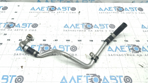 Audi Q8 19-25 3.0T MHEV Turbocharger Coolant Pipe Intake