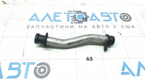 Audi Q8 19-25 3.0T MHEV Turbocharger Oil Drain Pipe