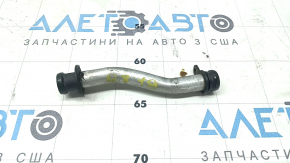 Audi Q8 19-25 3.0T MHEV Turbocharger Oil Drain Pipe