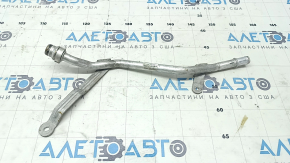 Gearbox cooling system pipe (water) Audi Q8 19-25 MHEV intake