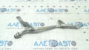 Gearbox cooling system pipe (water) Audi Q8 19-25 MHEV intake