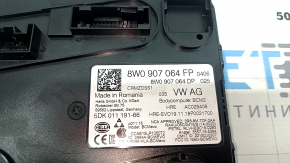 COMFORT BODY COMPUTER CONTROL MODULE rear Audi Q8 19-25