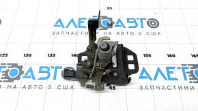 Hood lock Ford Mustang mk6 18-21 without handle trim