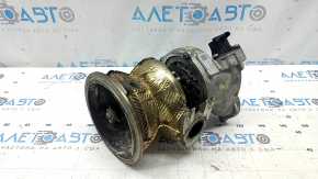 Audi Q8 19-25 3.0T MHEV Turbocharger Assembly, 84k 