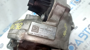 Audi Q8 19-25 3.0T MHEV Turbocharger Assembly, 84k 