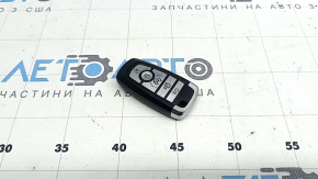 Ford Mustang mk6 18-23 key, 5 buttons, bumps, scratches