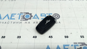 Ford Mustang mk6 18-23 key, 5 buttons, bumps, scratches