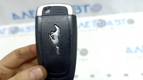 Ford Mustang mk6 18-23 key, 5 buttons, bumps, scratches