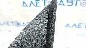 Ford Mustang mk6 15-23 black left side dashboard trim, scratches