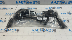 Right radiator deflector for Audi Q5 80A 21-24 MHEV