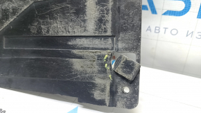 Rear right underbody protection BMW 3 F30 12-18 broken mount, scuffed