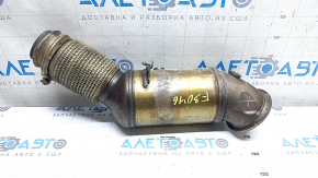 Upper catalyst BMW F30 17-18 B46