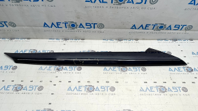 Kia EV6 22-24, front left outer pillar trim, scratches