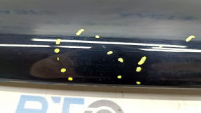 Kia EV6 22-24, front left outer pillar trim, scratches