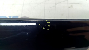 Kia EV6 22-24, front right outer pillar trim, scratches