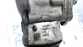 Front axle BMW 3 F30 16-18 2.81 96k