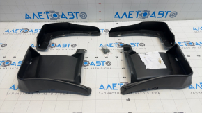 Set of 4 mud flaps for Honda Accord 2013-2016