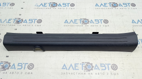 Kia EV6 22-24 black inner front left door sill plate
