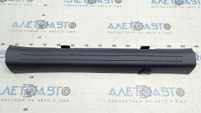 Kia EV6 22-24 black inner front right door sill plate