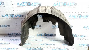 Cadillac ATS 13-18 rear right fender liner, crack