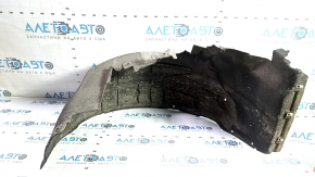 Cadillac ATS 13-18 rear right fender liner, crack