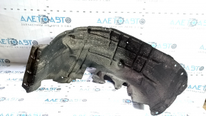 Cadillac ATS 13-18 rear right fender liner, crack